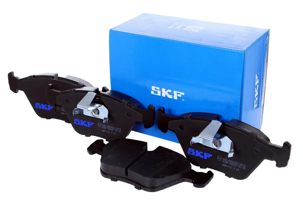 Jogo de 4 pastilhas de travão SKF ref. VKBP 80548